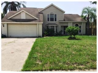 5824 Grand Canyon Dr, Orlando FL  32810-3232 exterior