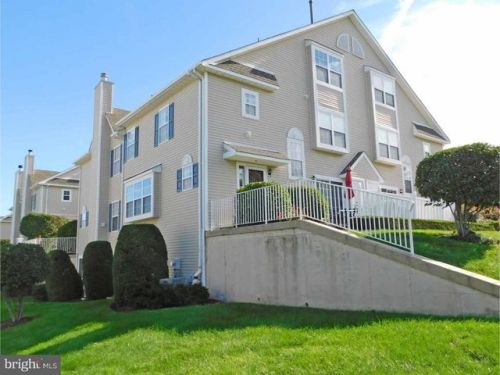 1501 Deborah Ct, Jamison PA  18929-1776 exterior