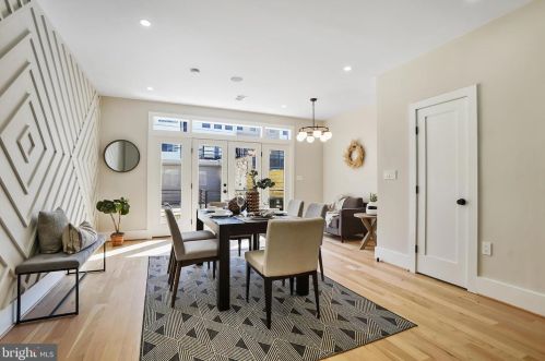 1220 Quincy St, Washington DC  20011-5767 exterior