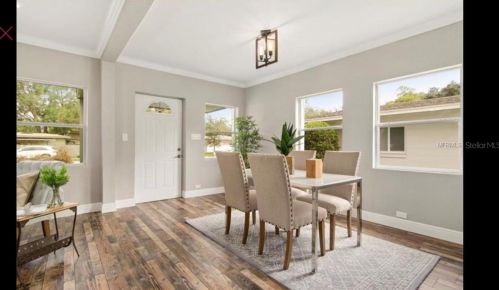 1420 Nebraska St, Orlando FL  32803-1918 exterior