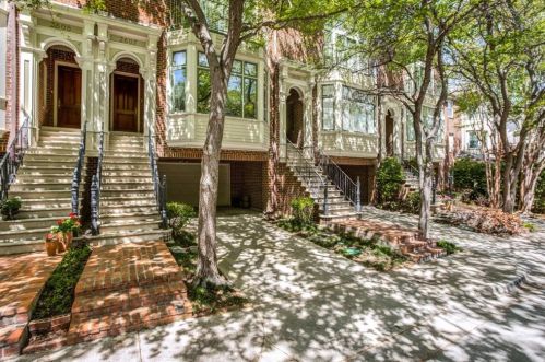 2607 Colby St, Dallas TX  75204-2618 exterior