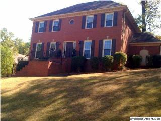 1395 Eden Rdg Cir, Birmingham AL  35244-4119 exterior