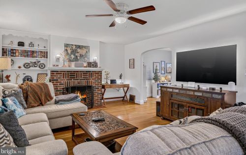 134 Meade Ave, Hanover PA 17331-3622 exterior