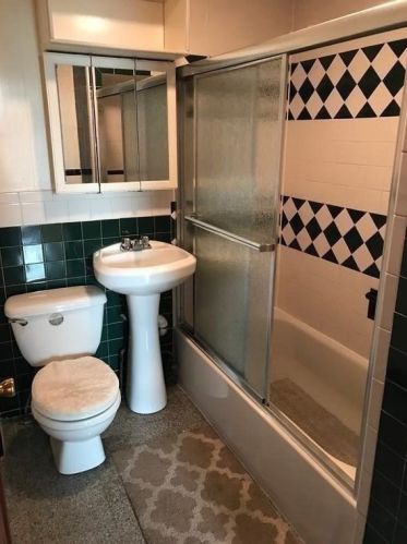 2 Saxton St, Boston MA  exterior