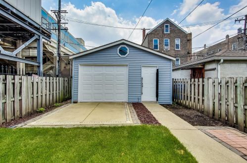 1719 17th St, Chicago IL  60608-1909 exterior