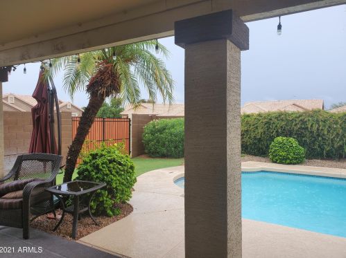 1690 Tyson Pl, Chandler AZ 85226-3143 exterior