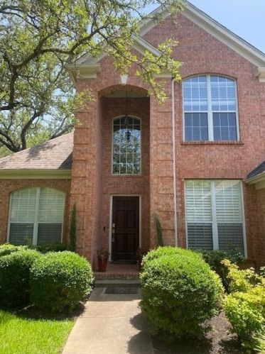 5357 Austral Loop, Austin TX  78739-1715 exterior