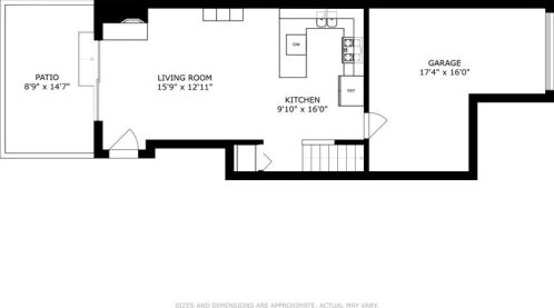 2520 Bloomingdale Ave, Chicago IL  60647-4316 exterior