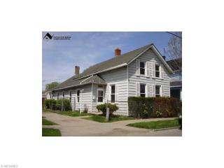 3218 50th St, Cleveland OH  44102-5872 exterior