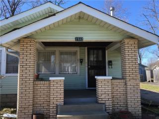 1532 Euclid Ave, Indianapolis IN  46218-2224 exterior