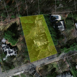 98 Kirkstall Rd, Newton MA  02460-2243 aerial view