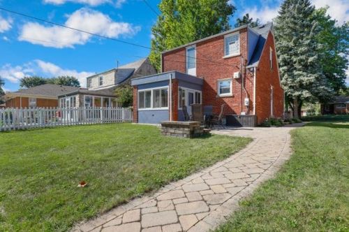 716 Cornelia St, Joliet IL exterior