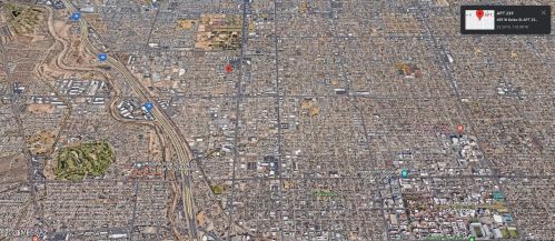 455 Kelso St, Tucson AZ  85705-4768 exterior