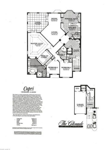 191 Colonade Cir, Naples FL 34103-8722 exterior