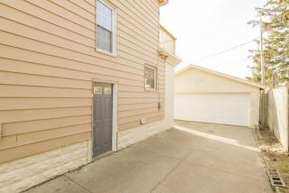 4718 Blythin Rd, Cleveland OH  44125-1210 exterior