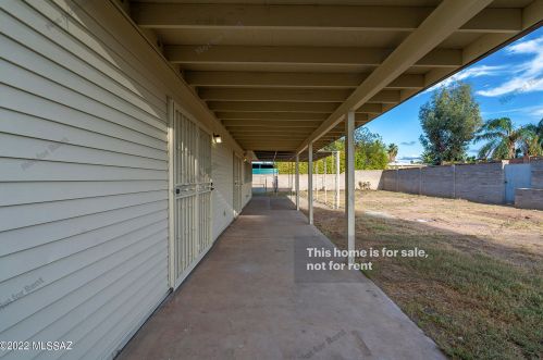 7400 45th St, Tucson AZ  85730-2309 exterior