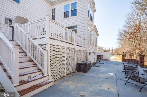 16803 Blue Indigo Ct, Accokeek MD 20607-3484 exterior