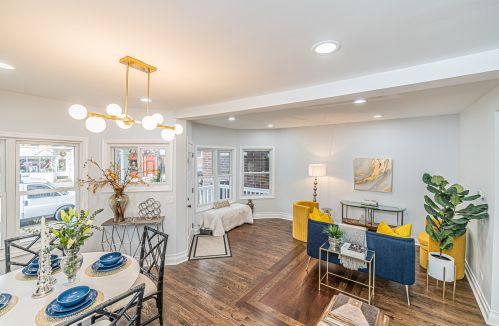 2311 Foster Ave, Chicago IL  60625-1825 exterior