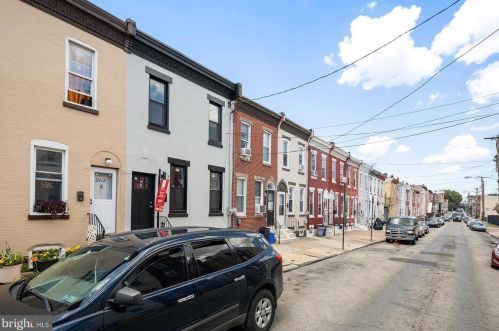 2418 4th St, Philadelphia PA  19148-3905 exterior