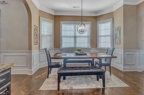 3968 Margaux Dr, Atlanta GA exterior