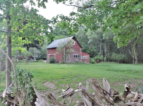 818 Mechanic St, Big Rapids MI 49307-1238 exterior