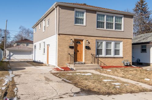 4945 48th St, Milwaukee WI 53218-4422 exterior