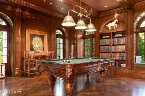 50 Dingletown Rd, Greenwich CT 06830-3539 exterior