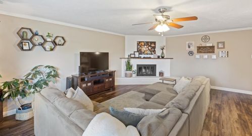 5332 Norris Dr, Frisco TX 75056-2110 exterior