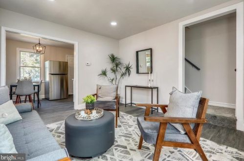 4526 Eads Pl, Washington DC  20019-4763 exterior