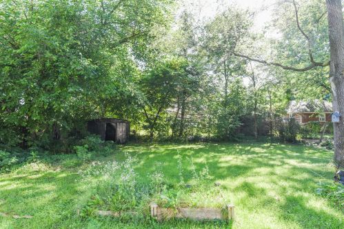 1014 Chrysler St, Kalamazoo MI  49048-2236 exterior