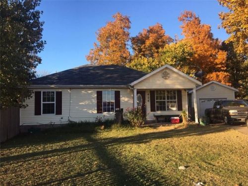 426 Big Creek Ave, Springdale, AR 72764-2420