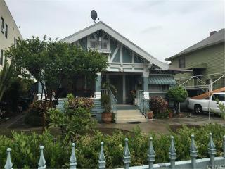 3016 Halldale Ave, Los Angeles CA  90018-3141 exterior