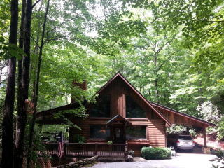 142 Hidden Springs Rd, Highlands, NC 28741-9220