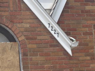 7227 Piedmont St, Detroit MI  48228-3372 exterior