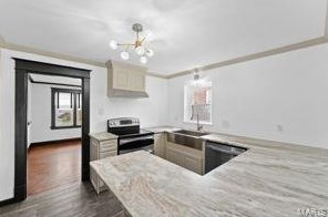 2366 Milton Ave, Saint Louis MO 63114-4808 exterior