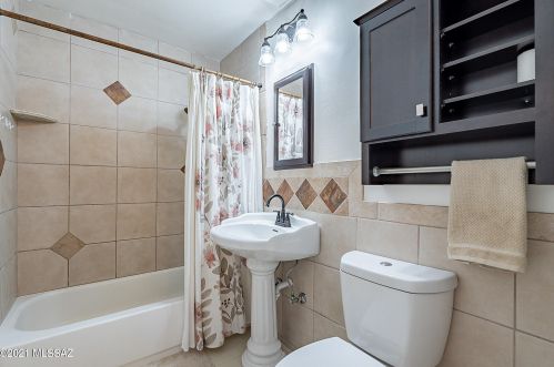 1309 Beverly Ave, Tucson AZ  85712-4905 exterior