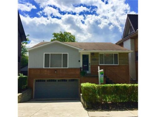 5628 Marlborough Rd, Pittsburgh PA  15217-1415 exterior