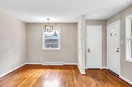 3102 Shamrock Dr, Greensboro NC  27408-3011 exterior