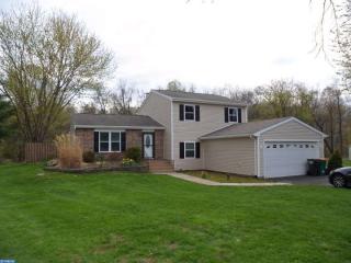 22 Churchill Ln, Upper Makefield, PA 18940-1427