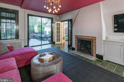 77 Cleveland Ln, Princeton NJ 08540-3050 exterior