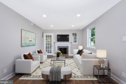 4 Hamilton Ave, Silver Spring MD  20901-3411 exterior