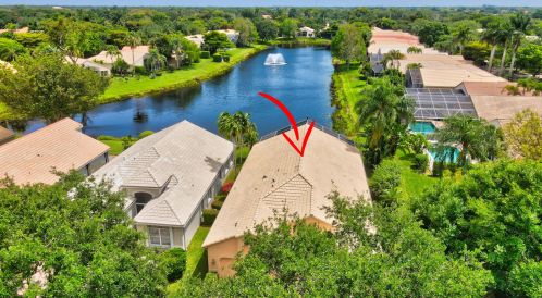 10327 Copper Lk Dr, Boynton Beach FL 33437-5508 exterior