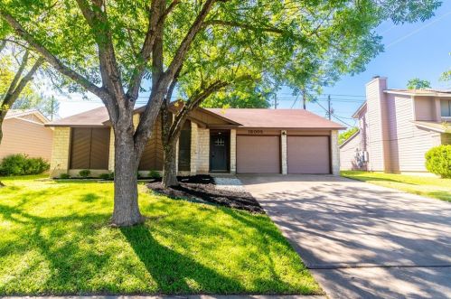 13002 Esplanade St, Austin TX  78727-3221 exterior