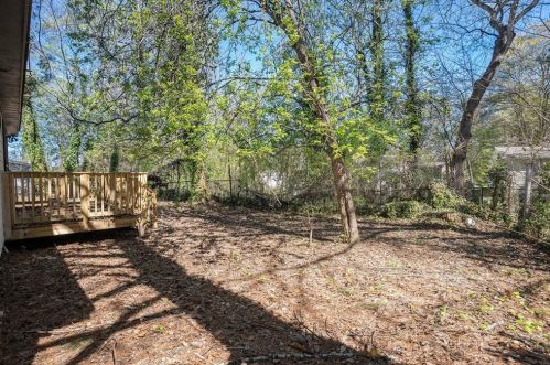 3667 Bolfair Dr, Atlanta GA  30331-3305 exterior