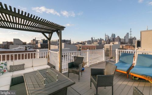 1223 Ellsworth St, Philadelphia PA 19146-2812 exterior