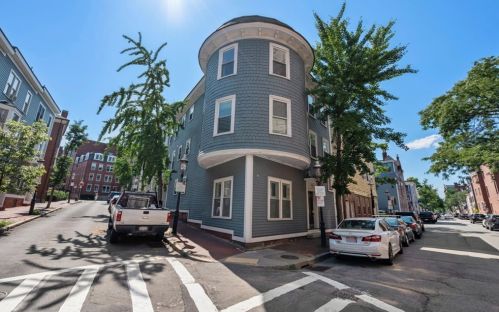 52 Warren St, Boston MA  exterior