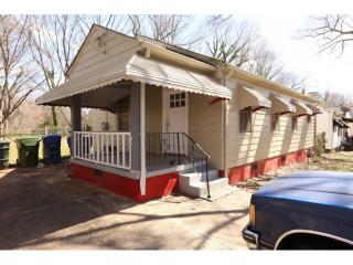 2256 Burroughs Ave, Atlanta GA  30315-7561 exterior