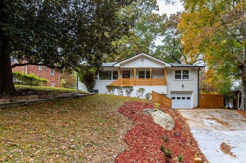 1319 Aniwaka Ave, Atlanta GA  30311-3507 exterior