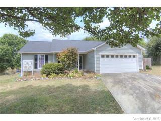 1844 Folly Gate Ct, Charlotte NC  28262-9241 exterior