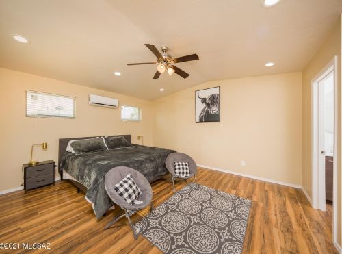 2201 Los Altos Ave, Tucson AZ  85705-5727 exterior